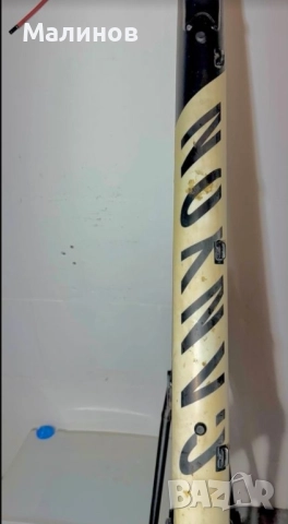 Алуминиева велосипедна рамка Canyon AM 9.0 SL, размер L, 2012г. 26", снимка 9 - Части за велосипеди - 52190220