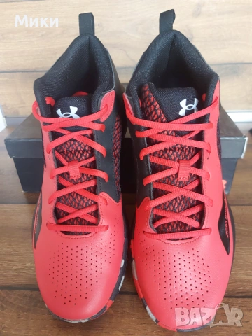  Мъжки обувки Under Armour, снимка 5 - Спортни обувки - 53734802