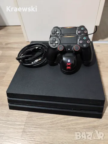 SONY PLAYSTATION 4, снимка 1 - PlayStation конзоли - 49608852