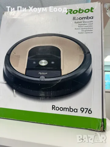 Прахосмукачка робот IRobot ROOMBA i7, снимка 2 - Прахосмукачки - 47607582