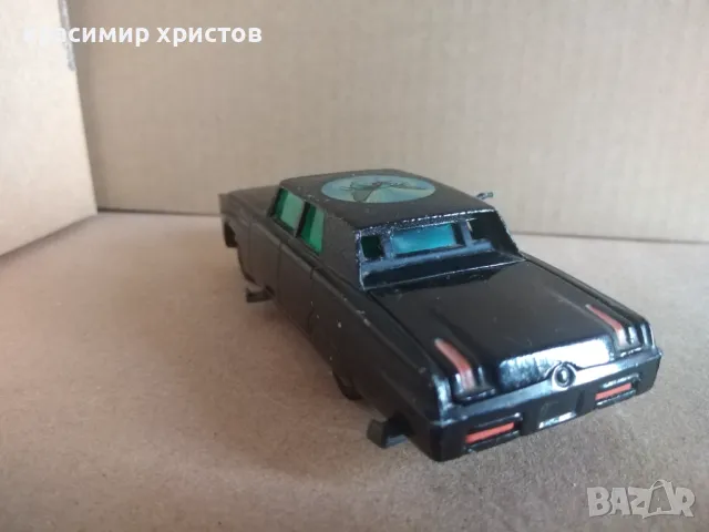 Green hornet black beauty 1966, снимка 13 - Колекции - 50223490