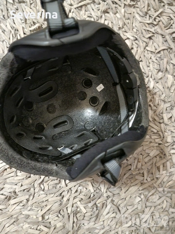 Alpina scara*ски/сноуборд каска 55-59 , снимка 3 - Зимни спортове - 53278858