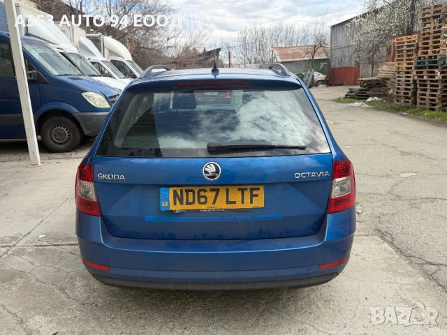 Skoda octavia 3 1.6тди  на части / шкода октавия 3 1.6 тди 6ск, снимка 3 - Автомобили и джипове - 54174927