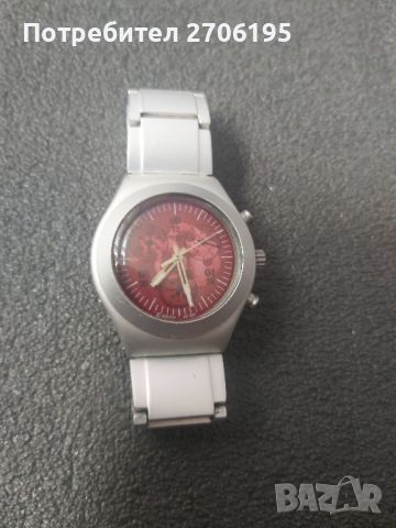 Swatch 007

-алуминиев часовник , снимка 5 - Мъжки - 45671323