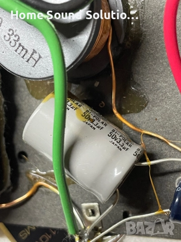 Двулентови филтри KENWOOD LS-770E, снимка 8 - Тонколони - 52355552