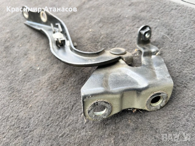 Панта за преден капак дясна  за Тойота Авенсис T27.2009-2014г, снимка 9 - Части - 46310867