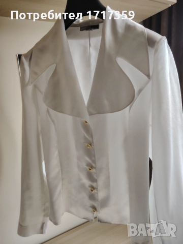 Дамска риза, снимка 3 - Ризи - 52440908