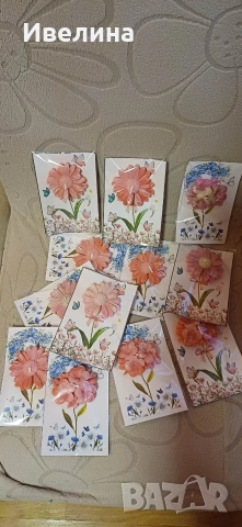 Икономични подаръчета за 8ми март, снимка 4 - Подаръци за жени - 53396354