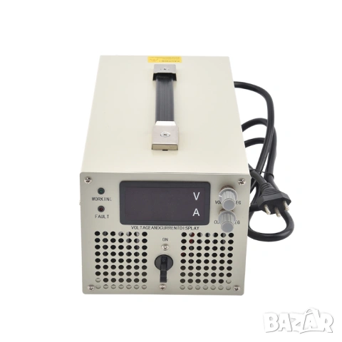 Лабораторно захранване регулируемо - 400V/5A DC от  0 - 400v  0-5А Захранващ блок