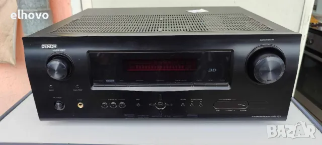 Ресивър Denon AVR-1611, снимка 2 - Ресийвъри, усилватели, смесителни пултове - 49749719