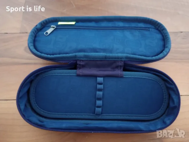 Ergobag Ученически комплект от 5 части Cubo Horse WhiBear, снимка 12 - Раници - 49823698