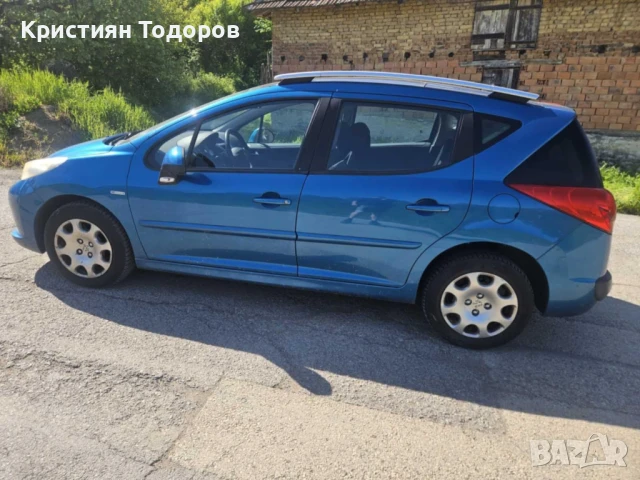 Peugeot 207 SW 1.6i 120кс на части, снимка 4 - Части - 51361128