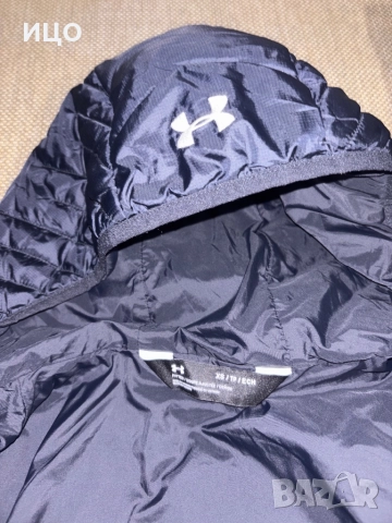 Дамско зимно яке Under Armour, снимка 5 - Якета - 52298850