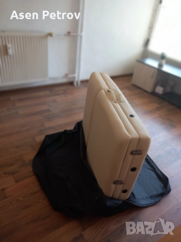 Преносимо масажно легло., снимка 2 - Масажори - 52053382