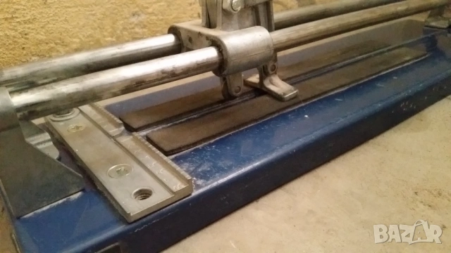 машина за рязане фаянс, снимка 4 - Други инструменти - 53636279