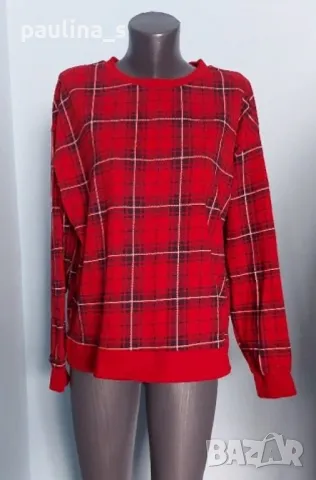 Четири броя / Кроп модел марков ватиран суичър, хууди / голям размер , снимка 15 - Суичъри - 44584664