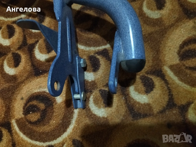 Степеки за инвалидна количка, снимка 2 - Инвалидни колички - 53611314