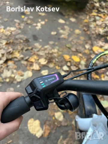 QiO EINSx P-E премиум немско електрическо колело., снимка 6 - Велосипеди - 52720752