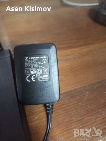 Sennheiser EM1-E , снимка 10 - Микрофони - 53918318