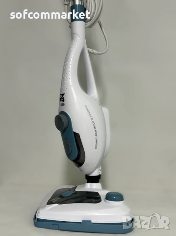 ЧИСТО НОВА Парочистачка 12-в-1 Di4 SteamClean Multi 12 ProMax с 6 м. Гаранция, снимка 2 - Парочистачки и Водоструйки - 54109217