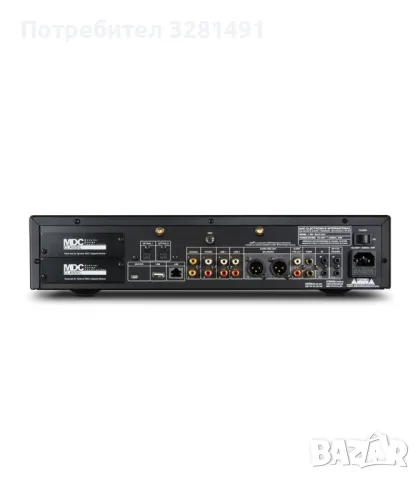 NAD C658 стример и DAC, снимка 3 - Ресийвъри, усилватели, смесителни пултове - 49084400