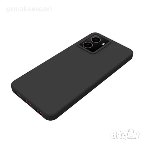 HMD Pulse / HMD Pulse Plus - Силиконов Кейс Гръб MATT, снимка 3 - Калъфи, кейсове - 47049804