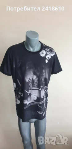 Dolce & Gabbana Made in Italy  Mens Size 48 /M  ОРИГИНАЛ! Мъжка Тениска!