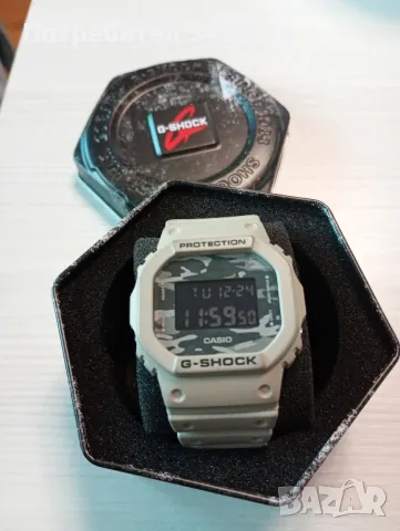 Casio G shock, снимка 1 - Мъжки - 48449647