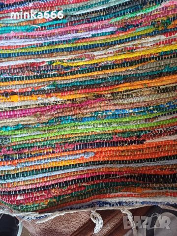 Тъкани килимчета, снимка 2 - Други - 45233253