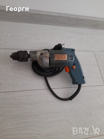 Елпром Ловеч Б10П бормашина, дрелка