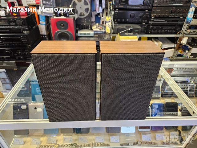 Тонколони Grundig BOX 103  В отлично техническо и визуално състояние., снимка 5 - Тонколони - 52719534