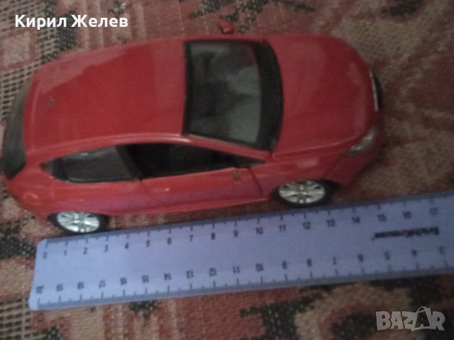 Метална количка 53651, снимка 10 - Колекции - 53420807