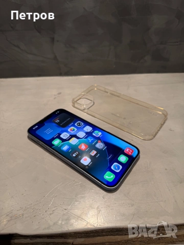 КАТО ЧИСТО НОВ Iphone 14 Plus + подарък, снимка 7 - Apple iPhone - 53090610