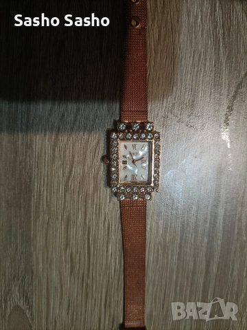 часовник , снимка 2 - Дамски - 53900494