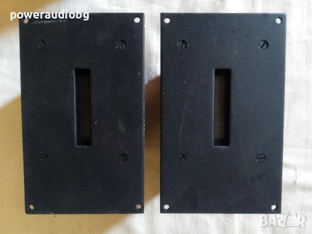 Лентови високочестотни говорители Hi FI Gamma VLD-13 - 8 Om