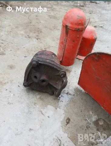 Части за T-25 a , снимка 6 - Селскостопанска техника - 51897391