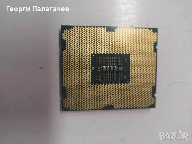 Процесор CPU I7-4820K 3.7Mhz -3.9Mhz / 2011, снимка 2 - Процесори - 47759111