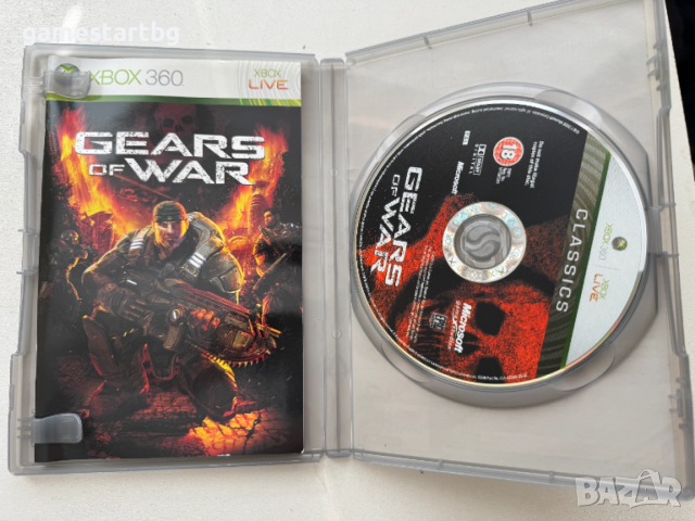 Gears of War за Xbox 360/Xbox one, снимка 3 - Игри за Xbox - 54113077
