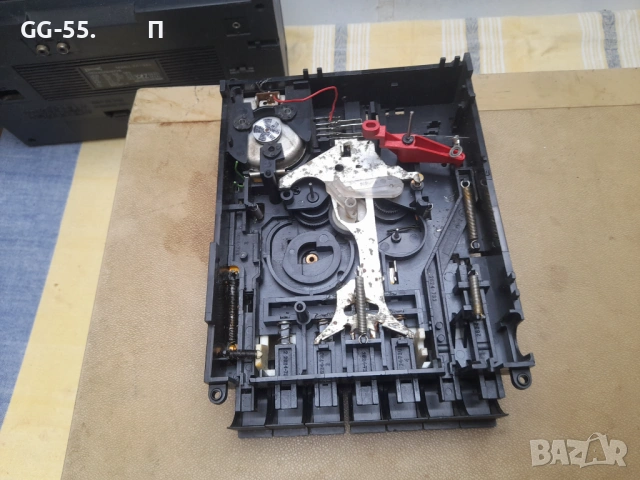 Касетофон,магнетофон, снимка 2 - Декове - 53684531