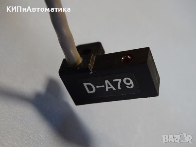 сензор SMC D-A79 auto reed switch sensor, снимка 4 - Резервни части за машини - 46112872