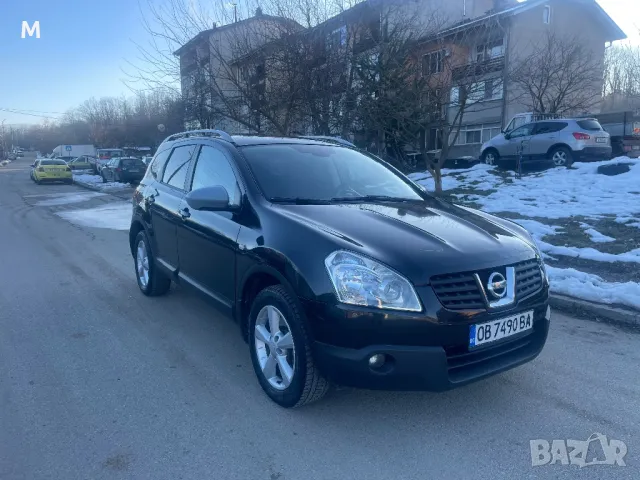 Nissan Quashqai +2,2.0dci,4x4/ Нисан Кашкай +2, снимка 1 - Автомобили и джипове - 48750687