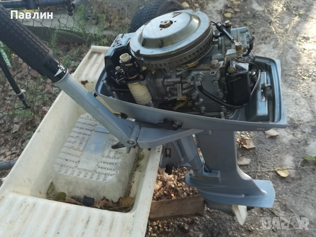 Извънбордови двигател марка-Honda BF2.3 , снимка 13 - Воден транспорт - 52093329