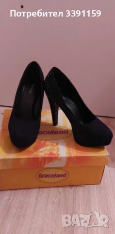 дамски обувки , снимка 8 - Дамски обувки на ток - 46460448