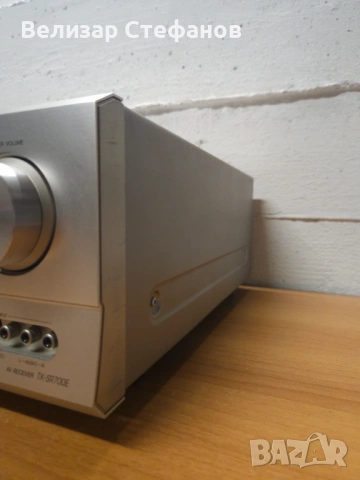  AV ресивър ONKYO TX-SR700E, снимка 4 - Ресийвъри, усилватели, смесителни пултове - 53310735