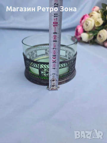 Бонбониера , снимка 3 - Антикварни и старинни предмети - 51210147