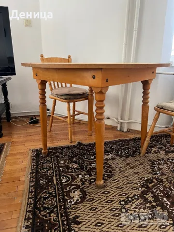 Маса за хранене, снимка 1