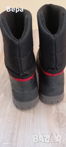 Мъжки непромокаеми ботуши SH100, снимка 2 - Мъжки ботуши - 52886274