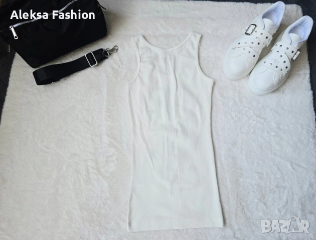 Кремав дамски потник, снимка 2 - Потници - 36990228