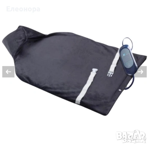 Нова Грейка за шия и врат Solac , снимка 3 - Друга електроника - 53933749