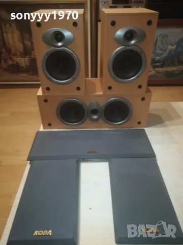 KODA X3 SPEAKER SYSTEM 1208241220, снимка 13 - Тонколони - 46881801